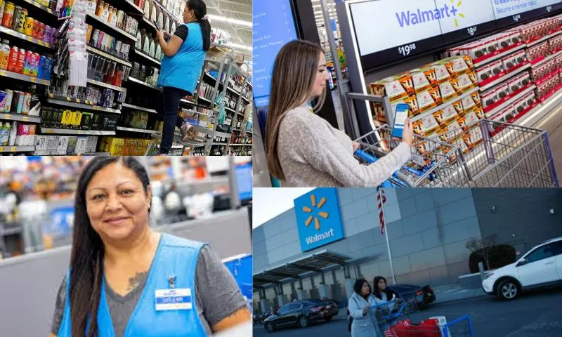 Walmart Dijital Dönüşümü