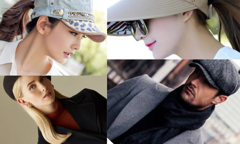 Şık ve Tarzlı: Popüler Şapka Modelleri