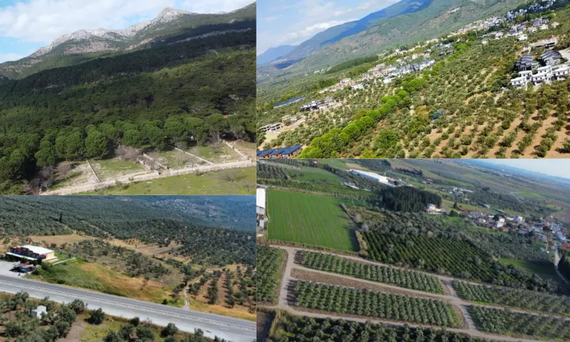 Edremit Satılık Arsa ve Bölgede Yaşam Kalitesi