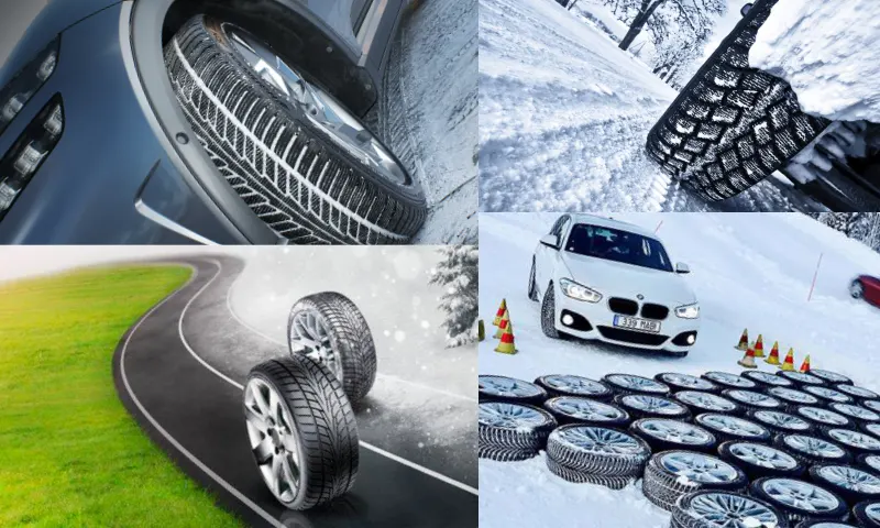 Otomobil Kış Lastikleri: Güvenli ve Sorunsuz Bir Sürüş İçin Önemli İpuçları
