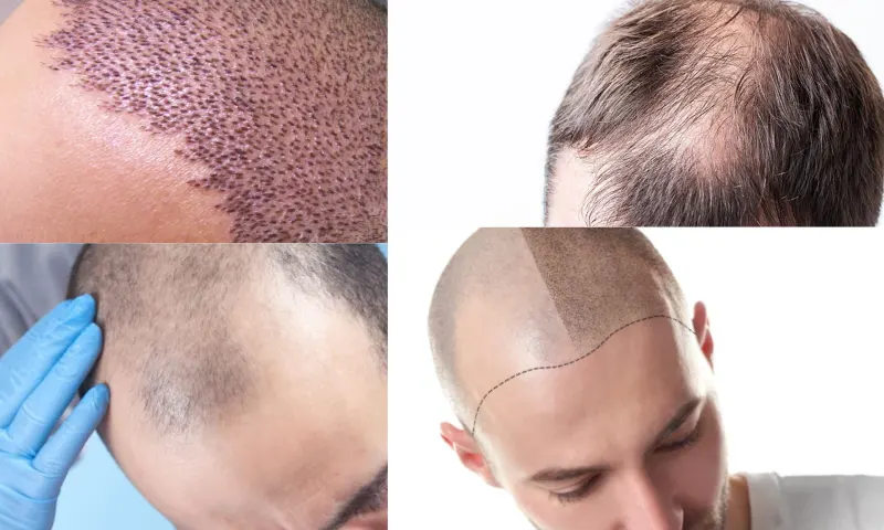 Saç Ektirmek: Saç Kaybına Son Veren Estetik Bir Çözüm