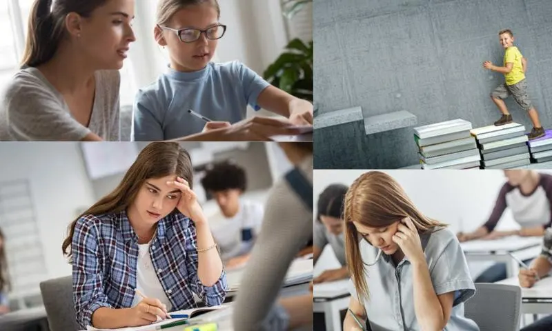 Sınava Hazırlık Sürecine Doğru Adım Atmak