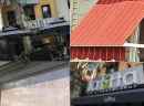 Mafsallı Tente Nedir?