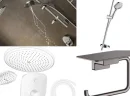 Hansgrohe Ankastre Duş Seti Neden Tercih Edilmelidir?