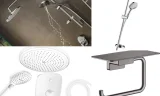 Hansgrohe Ankastre Duş Seti Neden Tercih Edilmelidir?