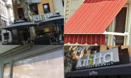Mafsallı Tente Nedir?