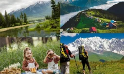 Doğa Manzaralarının Ruhsal Faydaları