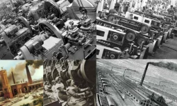 What is the Industrial Revolution?