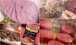 What are Processed and Dried Meats?