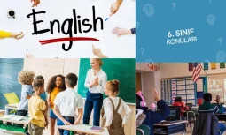 6. Sınıf İngilizce Ders Kitabı Cevapları Konuşma Becerileri