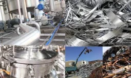 Scrap and Plastic Purchasing Locations