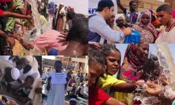 HOW IS OVERSEAS SACRIFICE DONATION MADE?