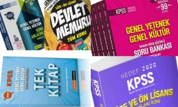 KPSS Preparation Starter Books