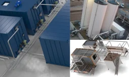 Cold Mix Asphalt Plant Modern Endüstriyel Tesislerde Performans Artırımı