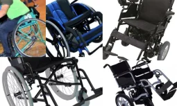 Comfortable Electric Wheelchairs