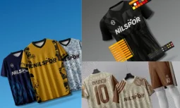 Forma Tasarlama ve Sportif Kimliğin Kurumsal Verimliliği