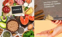 Solgar B12 Vitamini Diğer B Vitaminleriyle Nasıl Kıyaslanır?