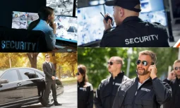 Sicherheitsdienst Leinfelden-Echterdinge Bölgesindeki Hizmetleri Hangi Alanlarda Verir?