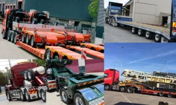 How Does a Semi Tanker Trailer Carry Loads?
