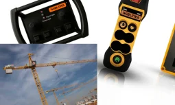 Elektrikli Vinç Kumandası Endüstride Nerelerde Kullanılır?