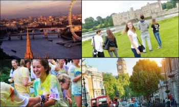 Londra Gezili Yurtdışı Yaz Okullarının Avantajları