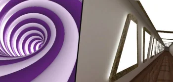 3 Boyutlu Olan Germe Tavanlar Nedir