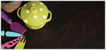 Zebrano Egzotik Ahşap Tezgahlar