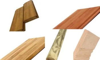 European Walnut Finger Jointed Panel