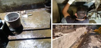 Asansör Kuyusu Su Yalıtım Uygulaması Nasıl Yapılır