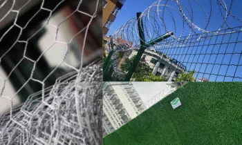 Portatif Çit Çözümleriyle Geçici Alan Yönetiminde Hız ve Verimlilik