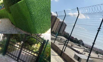 Bahçe Çiti Modelleri ile Alanlarınızda Estetik ve Güvenliği Birleştirin