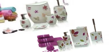 Banyonuzun Işıltısına Renkli Alternatif