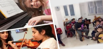 Çocukların Gelişiminde Etkili Kurslar