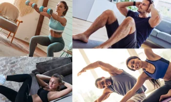 Evde Spor Yapmanın Artan Popülaritesi