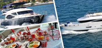 Gezi Tur Amaçlı Ahşap Yatlar