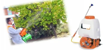 İlaçlama Makinalarının Kullanıldığı Yerler