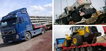 İnşaat Sektöründe Lojistik Desteği