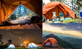 Kamp Yapmanın Faydaları