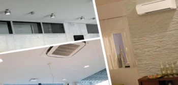 Merkezi İklimlendirme Sistemleri Nerelerde Kullanılır