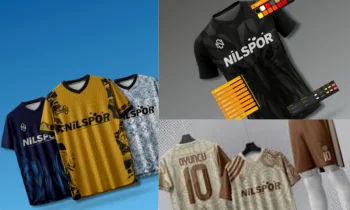 Forma Tasarlama ve Sportif Kimliğin Kurumsal Verimliliği