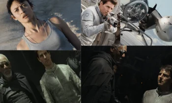 Oblivion Filminin Konusu Nedir?