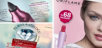 Oriflame’nin Işıltılı Dünyası