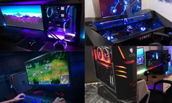 Oyuncu PC  Özellikleri