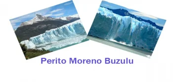 Perito Moreno Buzulu