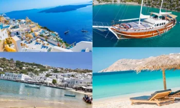 Sailing Charters (Yelkenli Kiralama) ile Rüzgarın Gücünü Keşfedin