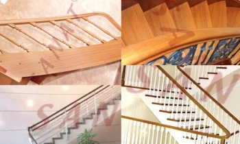 Küpeşte Modelleri ile Güvenlik ve Estetik Bir Arada