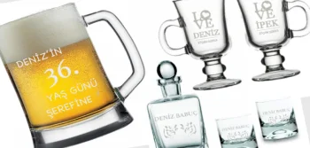 Sevgilinize Birasını Yudumlayacağı Bir Bira Bardağı Hediye Edebilirsiniz