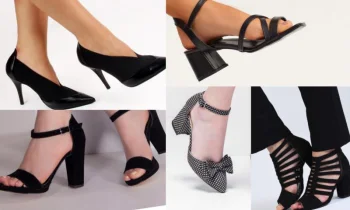 En Şık Topuklu Ayakkabı Modelleri