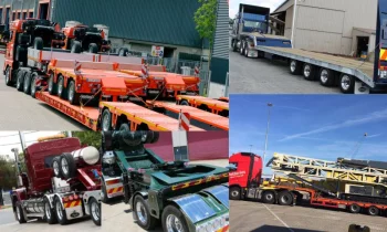 Semi Tanker Trailer Nasıl Yükleri Taşır?