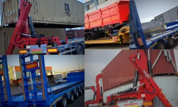 Bulk Semi Trailers